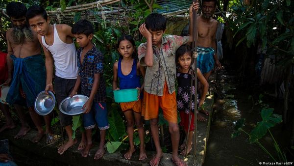 यूएन: बांग्लादेश में 35 लाख बच्चों को स्वच्छ पेयजल की सुविधा नहीं