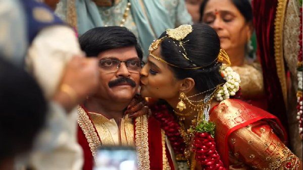 मौत के बाद भी बेटी की शादी में शामिल हुए पिता! भाई ने पूरी की बहन की ख्वाहिश, इमोशनल कर देगा Video