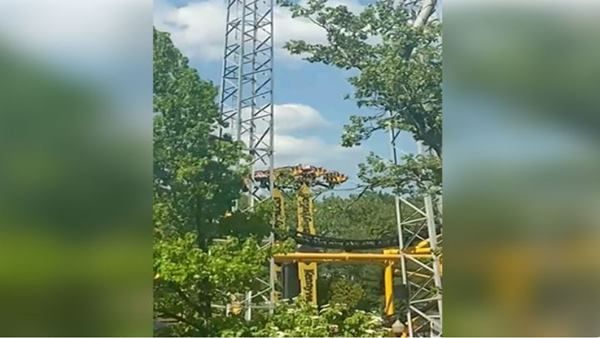 गए थे मनोरंजन करने, जान पर बन आई तो लोगों की अटक गईं सांसें, फिर क्या हुआ....