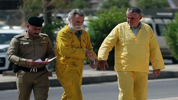 इराक में कलाकृतियों की तस्करी के आरोप में ब्रिटिश नागरिक को 15 साल की जेल की सजा