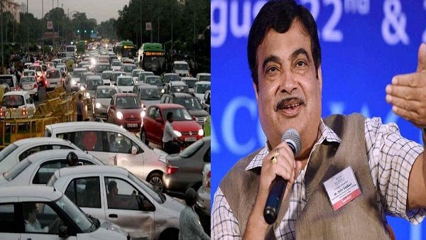 गलत पार्किंग में खड़ी कार की तस्वीर दिलाएगी 500 का ईनाम, नितिन गडकरी जल्द लाने वाले हैं नया कानून