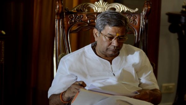 Ghanshyam Tiwari Rajya Sabha MP : BJP से अलग होकर बनाई खुद की पार्टी, चुनाव में नहीं बचा पाए थे जमानत