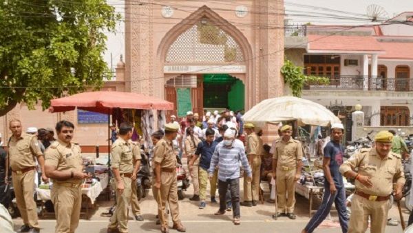 गाजियाबाद में 10 अगस्त तक लगी धारा 144, डीएम ने कहा- अफवाह फैलाने वालों पर नजर रखें