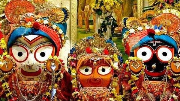 Rath Yatra 2022:  क्यों हैं  प्रभु जगन्नाथ, बहन सुभद्रा और  दाऊ बलराम की मूर्तियां अधूरी? क्या है इसका  रहस्य?