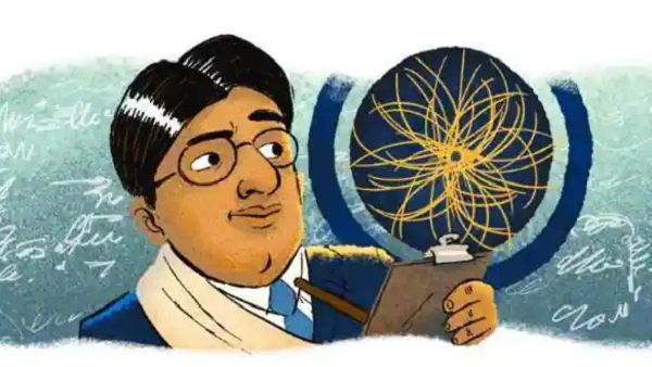 भारतीय गणितज्ञ सत्येंद्र नाथ बोस को गूगल ने डूडल के जरिए दी श्रद्धांजलि, आज ही के दिन उन्होंने रचा था इतिहास