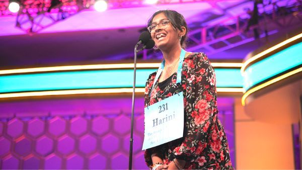 14 वर्ष की हरिणी लोगन ने रचा इतिहास, इस छोटे से शब्द की स्पेलिंग बताकर जीत गई 38 लाख रुपये