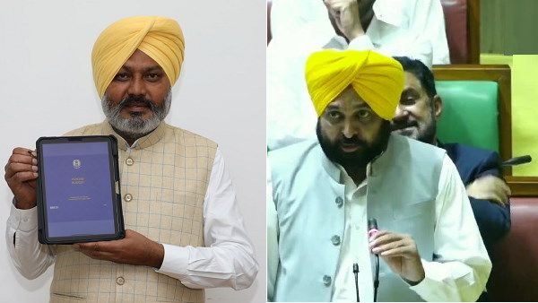 मान सरकार ने पेश किया अपना पहला बजट, पंजाब में 1 जुलाई से मिलेगी मुफ्त बिजली, कई योजना लागू