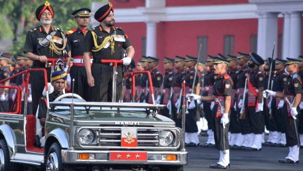 भारतीय सेना को मिले 288 युवा सैन्य अधिकारी, 89 विदेशी कैडेट भी पास आउट