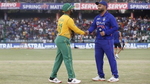 IND vs SA: पहले ही टी20 मैच में बदला बड़ा नियम, दिल्ली के मैदान के चलते BCCI ने लिया फैसला