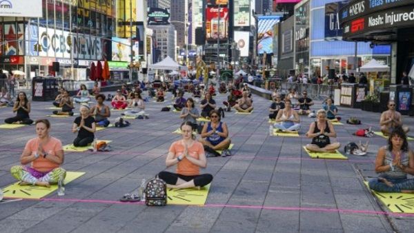 योग दिवस विशेष: संसार में कैसे फैला भारत का योग व ध्यान ?