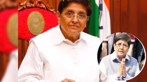 देश की पहली महिला IPS ऑफिसर मजाकिया टिप्पणी पर घिरीं, ऐसा क्या कह दिया कि मांगनी पड़ी माफी?