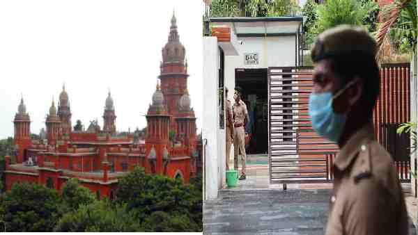 वर्दीधारी पुलिसकर्मियों को अफसरों के घर अरदली बनाने पर मद्रास HC सख्त, दिया ये निर्देश