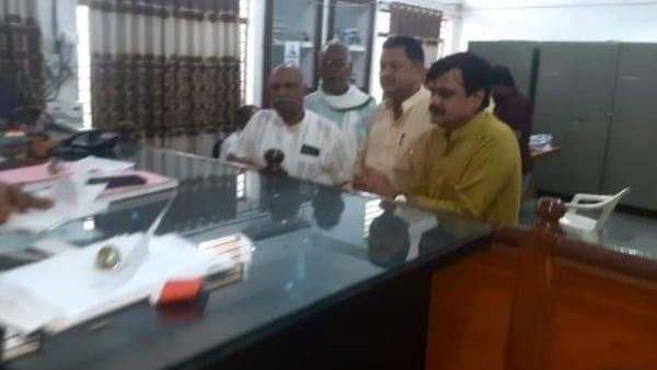 सतना: मान मनौव्वल का चला दौर तो मान गए भाजपा के महापौर पद के बागी
