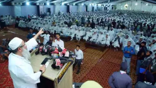 ओवैसी और अरशद मदनी के खिलाफ जमात उलेमा-ए-हिंद जारी करेगा फतवा, जानिए क्यों ?