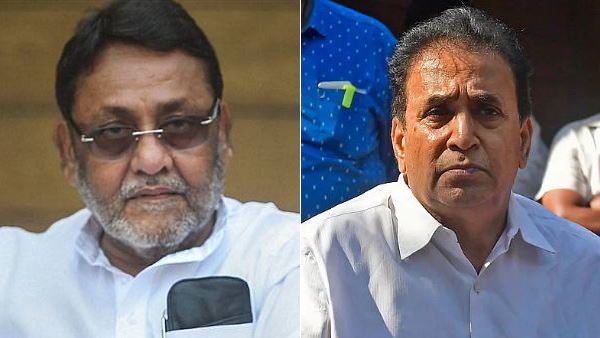 नवाब मलिक और अनिल देशमुख को SC से भी झटका, नहीं मिली MLC चुनाव में वोट डालने की इजाजत