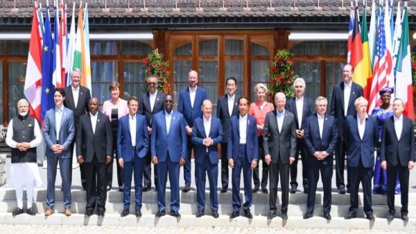 G-7 शिखर सम्मेलन में भाग लेने के बाद पीएम मोदी जर्मनी से रवाना, वीडियो शेयर कर स्वागत के लिए धन्यवाद दिया