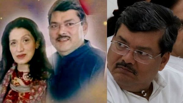 Mukul Wasnik Rajya Sabha MP : 60 की उम्र में रचाई शादी, 25 साल की उम्र में बन गए थे सांसद