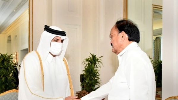 नुपुर शर्मा की टिप्पणी पर नहीं थम रहा अरब देशों का गुस्सा, कतर में वेंकैया नायडू की डिनर कैंसिल