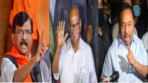 क्या अब महाराष्ट्र में 'बाहुबल' से तय होगा उद्धव सरकार का भविष्य ? नेताओं की ये भाषा खतरनाक है