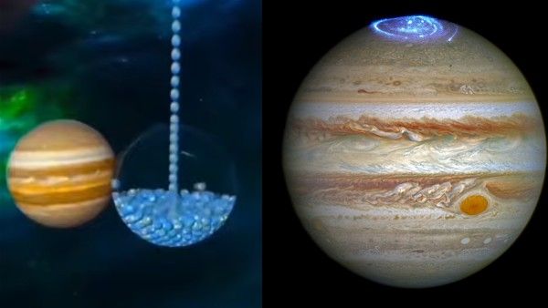 Nasa Study: 30 छोटी 'पृथ्वी' को निगल चुका है बृहस्पति, अब उसके केंद्र में मिली ये चीज