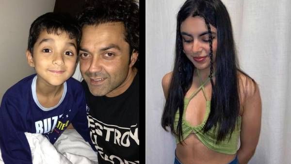 बॉलीवुड स्टार्स के Non Famous बच्चे, क्या आप जानते हैं इन्हें?