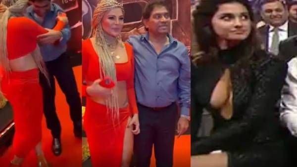 जब बॉलीवुड की ये हसीनाएं हुईं Oops Moment का शिकार, कैमरे में कैद हुई फोटोज