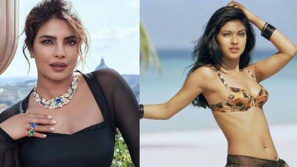 प्रियंका चोपड़ा ने शेयर की 22 साल पुरानी तस्वीर, बिकिनी के साथ बिंदी में दिखीं एक्ट्रेस