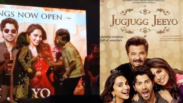 Jug Jugg Jeeyo: नीतू और अनिल कपूर ने प्रमोशन के दौरान ऋषि कपूर के गाने पर लगाए ठुमके, देखें वायरल वीडियो