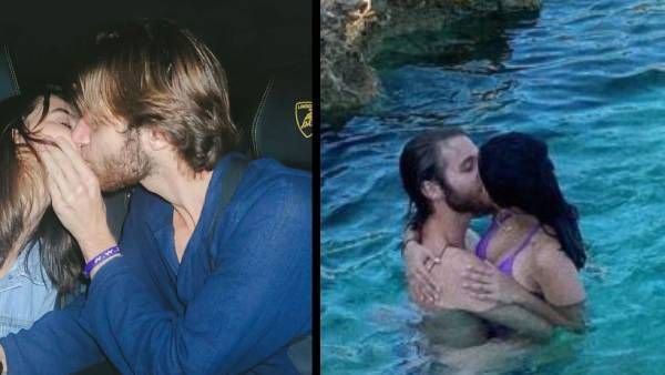 अनुराग कश्यप की बेटी आलिया ने ब्वॉयफ्रेंड संग किया लिपलॉक, समंदर में दिए इंटिमेट पोज