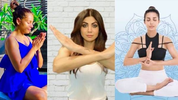 International Yoga Day: 40 के बाद भी दिखना है जवां, तो फॉलो करें बॉलीवुड एक्ट्रेस का ये फिटनेस रूटीन
