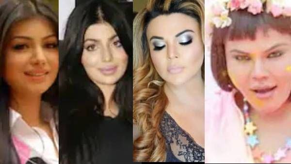 सर्जरी के बाद खराब हुआ इन अभिनेत्रियों का चेहरा, किसी को बुलाया ‘बत्तख’ तो किसी का बर्बाद हुआ करियर