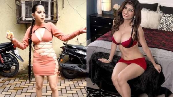 अतरंगी कपड़े पहनकर सड़क पर निकलीं उर्फी जावेद, यूजर्स बोले- ‘मिया खलीफा की बहन उर्फी खलीफा’