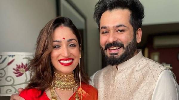 यामी गौतम और आदित्य धर की शादी को पूरा हुआ एक साल, एक्ट्रेस ने खास अंदाज में पति को दी बधाई
