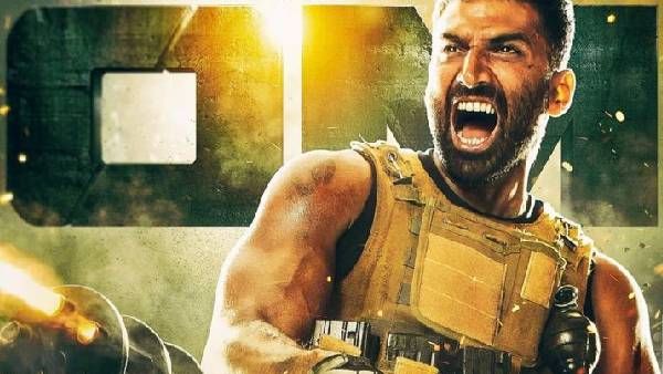 Om: The Battle Within: आदित्य रॉय कपूर ने शेयर किया अपनी फिल्म का पोस्टर, दिखा दमदार अवतार