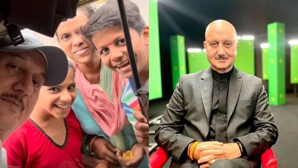 Video: ऑटो रिक्शा की सवारी कर नन्हे बच्चों से मिले अनुपम खेर, फैंस ने कहा- ‘इंस्पिरेशन’
