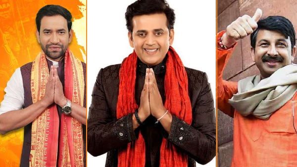 Nirahua, रवि किशन और मनोज तिवारी, संसद पहुंचे तीन दोस्तों में कौन है सबसे अमीर?