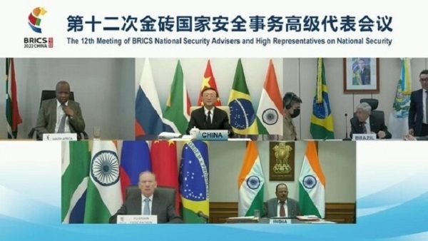 ब्रिक्स एनएसए बैठक में बोले अजीत डोभाल, कहा- आतंकवाद के खिलाफ सहयोग बढ़ाने की है जरूरत