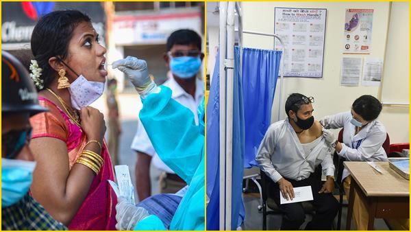 किसी वैक्सीन की या अलग-अलग टीकों की 3 खुराक कोरोना से बचाव में अधिक कारगर: अध्ययन