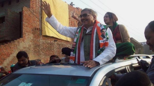 Pramod Tiwari Rajya Sabha MP : UP की रामपुर खास सीट से लगातार 9 बार जीतकर गिनीज बुक में नाम दर्ज करवाया