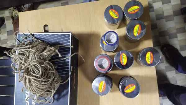 Patna University Raid : हॉस्टल के कमरों से गनपाउडर बरामद, कदमकुआं पुलिस ने युवकों को हिरासत में लिया