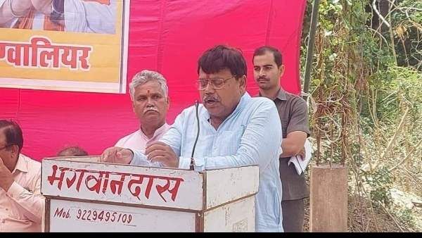 कोयला यात्रा को लेकर चढ़ा प्रदेश में सियासी पारा, उर्जा मंत्री ने किया अरुण यादव पर पलटवार