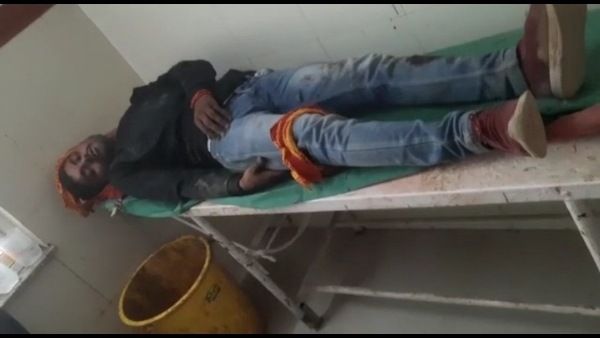 भिंड पुलिस की दतिया में हुई बदमाशों से मुठभेड़