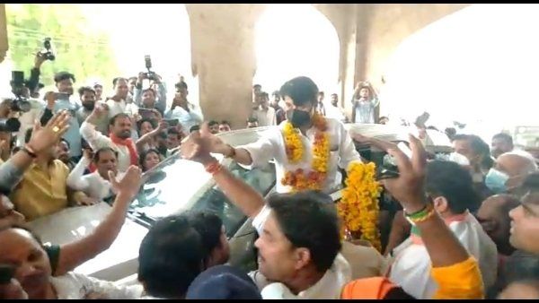 जयविलास पैलेस बन गया है बीजेपी का नया पावर सेंटर