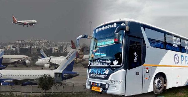 मान सरकार द्वारा शुरू की गई वोल्वो बसों में यात्रियों को अब पीने का पानी भी मिलेगा, टाइम-टेबल लागू