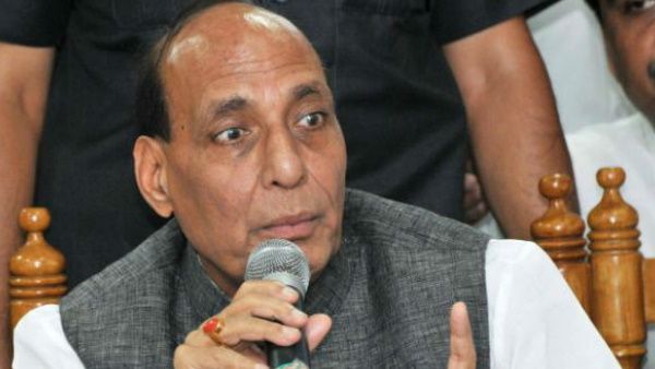 राष्ट्रपति पद की उम्‍मीदवारी पर आम सहमति के लिए राजनाथ सिंह ने इन विपक्षी नेताओं से की वार्ता