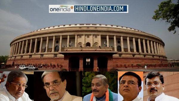 Rajya Sabha Election 2022 : 5 BJP विधायकों के वोट 'खारिज', राजस्थान में कौन हैं गेम चेंजर MLA?