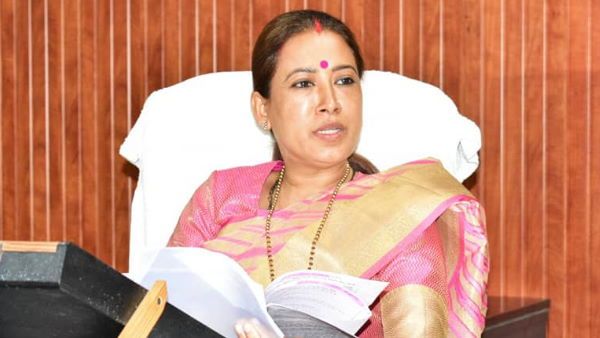 खाद्य मंत्री रेखा आर्या और विभागीय अधिकारी के बीच तबादलों को लेकर विवाद, मुख्यमंत्री तक पहुंचा मामला