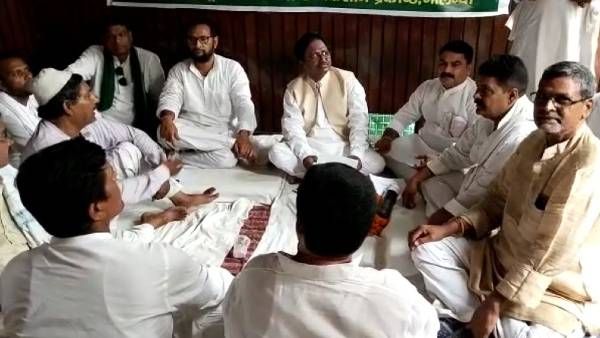 बिहार: RJD विधायक ने कांग्रेस पार्टी पर लगाया बड़ा आरोप, गठबंधन कर रसातल में चले गए हैं