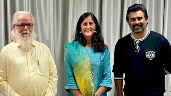 US में हो रहा है फिल्म 'रॉकेट्री: द नंबी इफेक्ट' का प्रमोशन, सुनीता विलियम्स से मिले माधवन और नंबी नारायणन