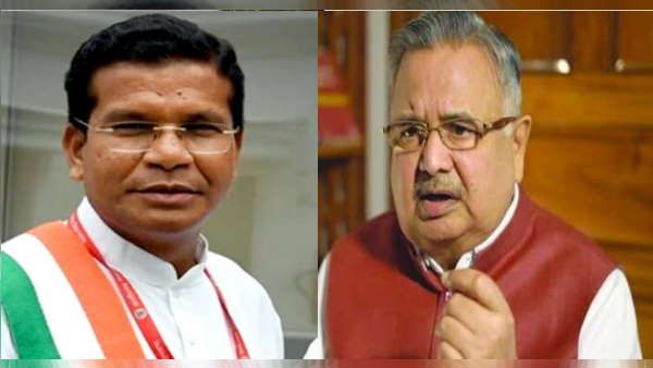 छत्तीसगढ़ में सियासी उबाल,उदयपुर की घटना पर बयानबाजी